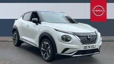 Nissan Juke 1.6 Hybrid Tekna+ 5dr Auto Hybrid Hatchback